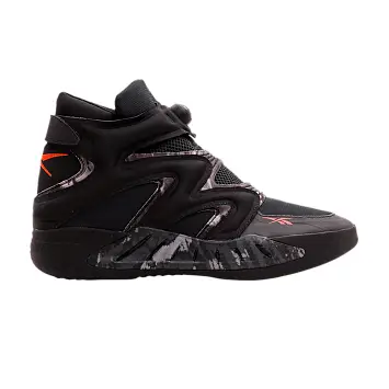 Reebok InstaPump Fury Zone Black Dynamic Red - 1