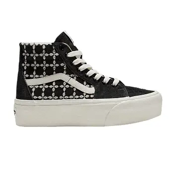 Vans Sk8-Hi Tapered Stackform Denim Mix - 1
