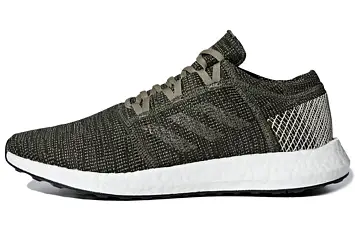 Adidas Pureboost Go 'Base Green' (AH2325) - 1