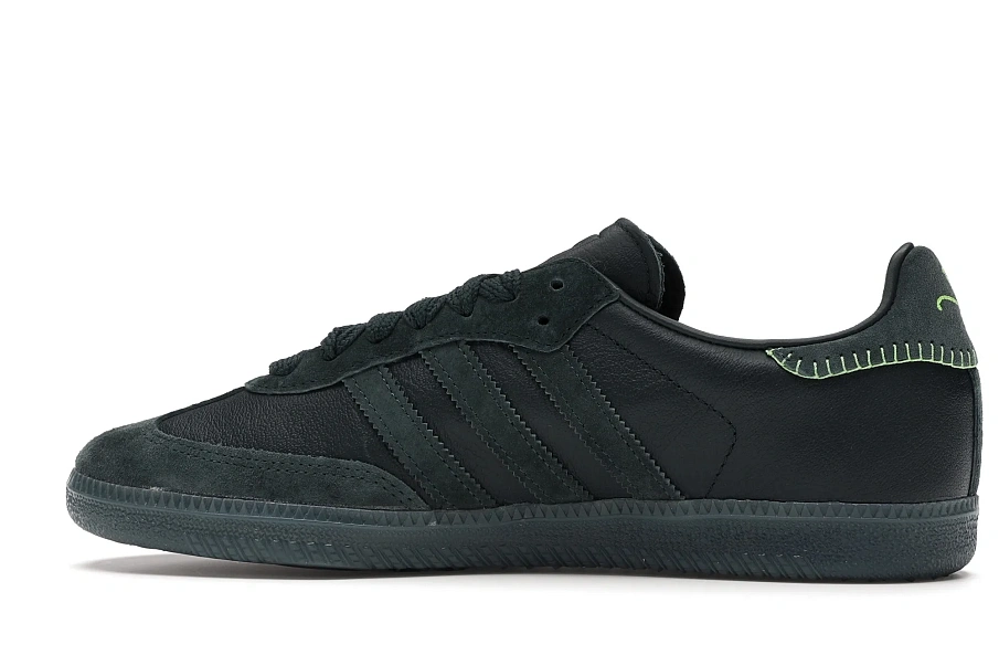 Фото № 6 с приближением к товару «‎adidas Samba Jonah Hill Green»