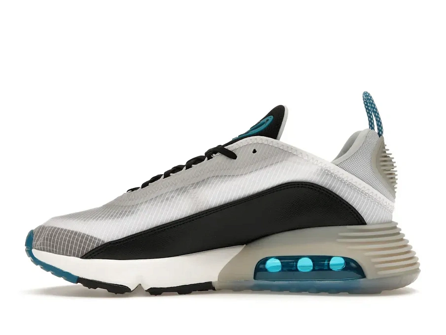 Фото № 3 с приближением к товару «‎Nike Air Max 2090 Green Abyss»