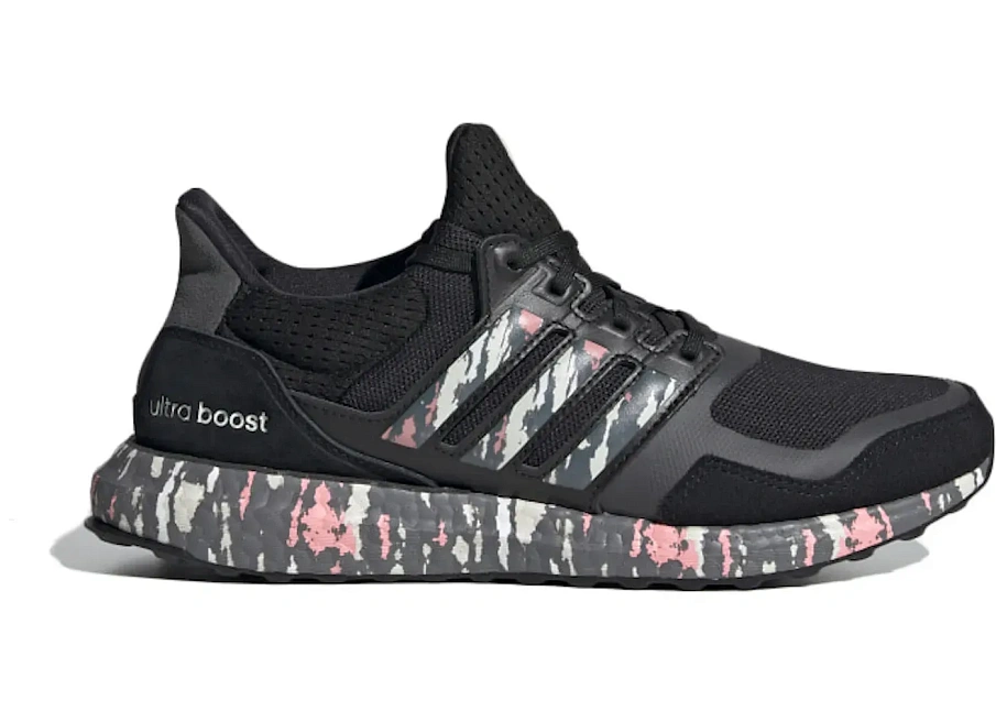 Фото № 1 с приближением к товару «‎adidas Ultraboost Core Black »