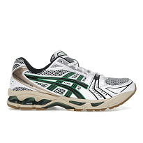 Фото № 1 с приближением к товару «‎ASICS Gel Kayano 14 White Hinoki Beige»
