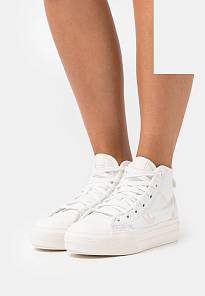 Фото № 1 с приближением к товару «‎Adidas Nizza Platform »