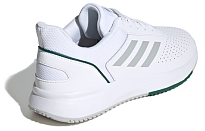 Фото № 4 с приближением к товару «‎adidas neo Courtsmash WhiteGrey»