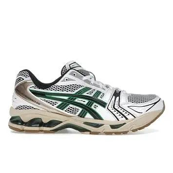 ASICS Gel Kayano 14 White Hinoki Beige - 1