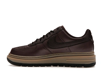 Nike Air Force 1 Low Luxe Brown Basalt - 5