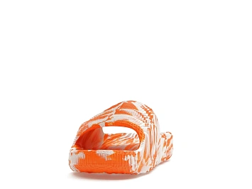 adidas Adilette 22 Slides Bright Orange - 2