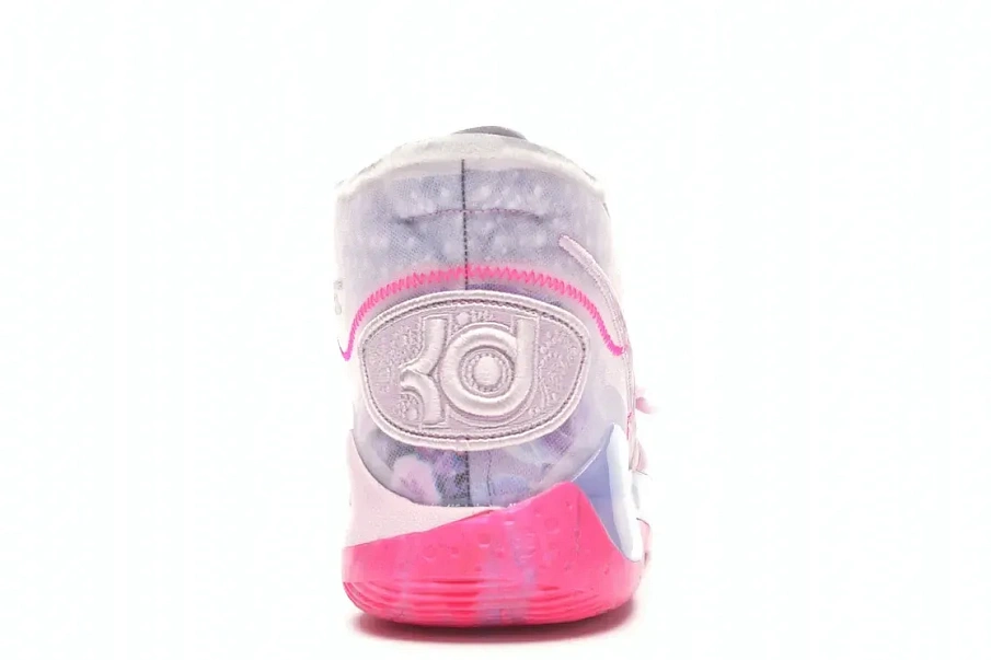 Фото № 4 с приближением к товару «‎Nike KD 12 Aunt Pearl»