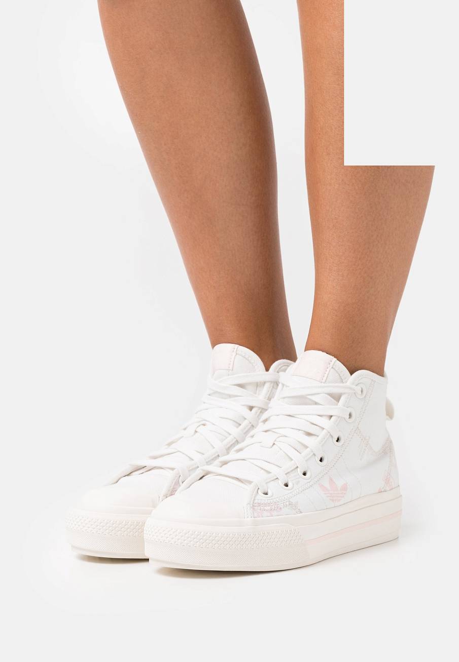 Фото № 1 с приближением к товару «‎Adidas Nizza Platform »