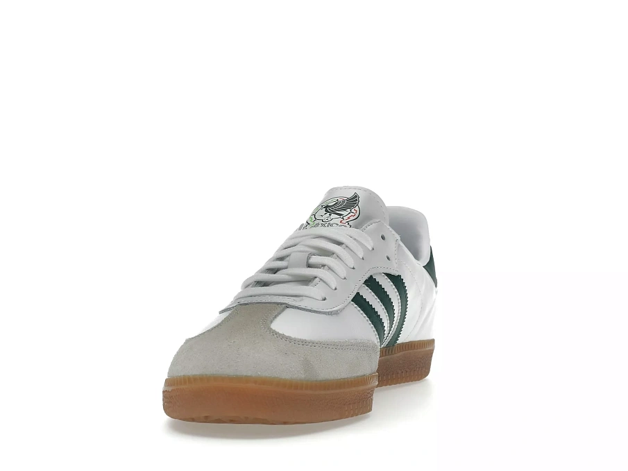Фото № 5 с приближением к товару «‎adidas Samba Team Mexico»