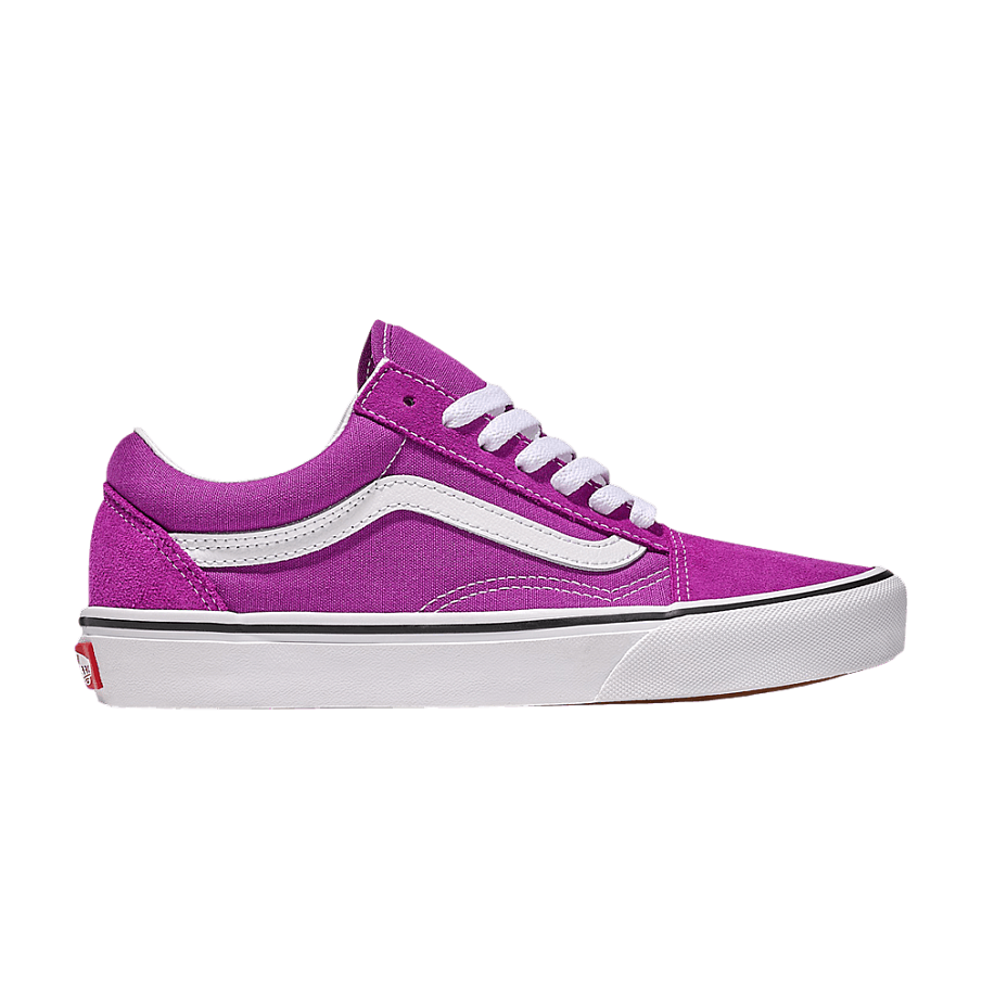 Фото № 1 с приближением к товару «‎Vans Old Skool Color Theory - Willowherb Purple»