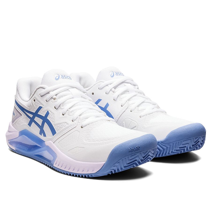 Фото № 2 с приближением к товару «‎Asics Gel Challenger »