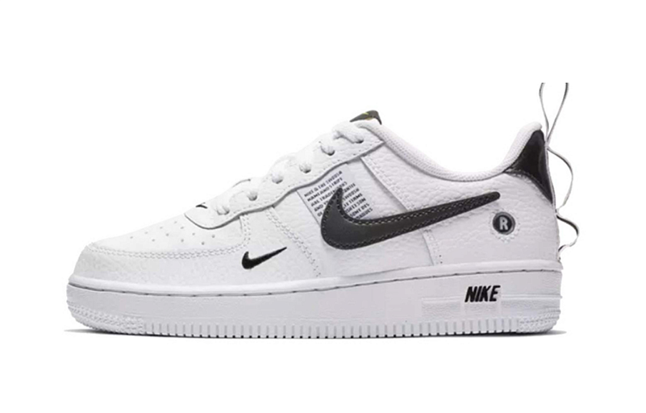 Фото № 1 с приближением к товару «‎Nike Force 1 LV8 Utility PS 'Overbranding'»