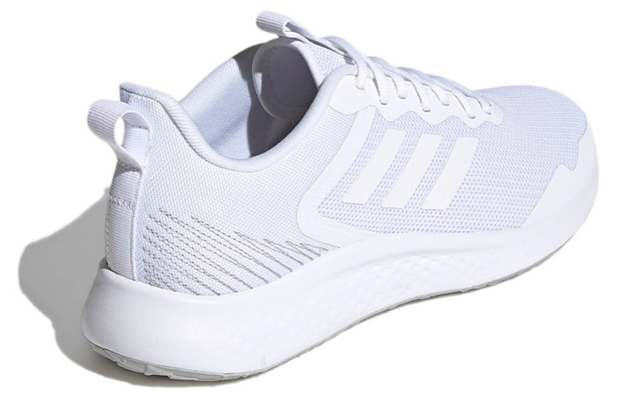 Фото № 4 с приближением к товару «‎adidas Fluidstreet Shoes White»