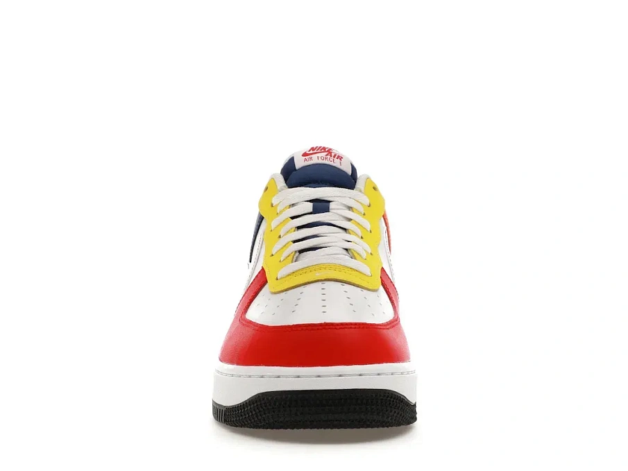 Фото № 2 с приближением к товару «‎Nike Air Force 1 Low '07 LV8 Rubiks Cube»