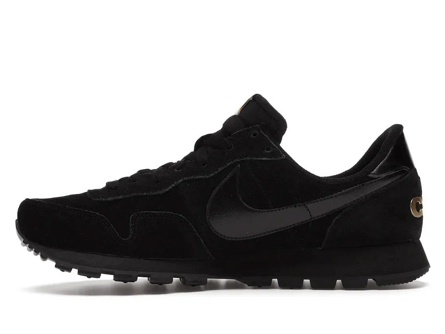Фото № 3 с приближением к товару «‎Nike Air Pegasus 83 Comme Des Garcons Black»
