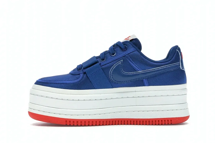 Фото № 3 с приближением к товару «‎Nike Vandal 2K Gym Blue »