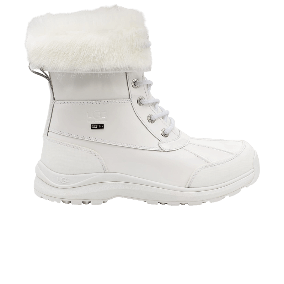 Фото № 1 с приближением к товару «‎UGG Women's Adirondack III Boot Patent White»