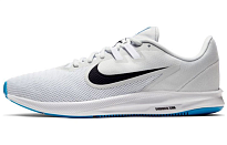 Фото № 1 с приближением к товару «‎Nike Downshifter 9 WhiteBlue»