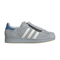 Фото № 1 с приближением к товару «‎Pointless Journey x atmos x adidas Superstar Clear Onix (KJ8847)»