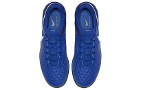 Фото № 4 с приближением к товару «‎Nike React Tiempo Legend 8 Pro IC BlueWhiteBlack»