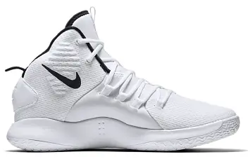 Nike Hyperdunk X White - 3
