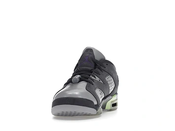 Jordan 6 Retro Low Dark Grey  - 2
