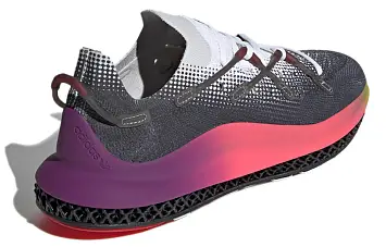 adidas originals 4D Fusio Grey - 7