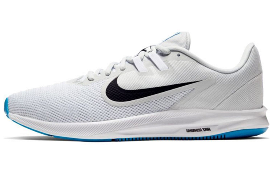 Фото № 1 с приближением к товару «‎Nike Downshifter 9 WhiteBlue»
