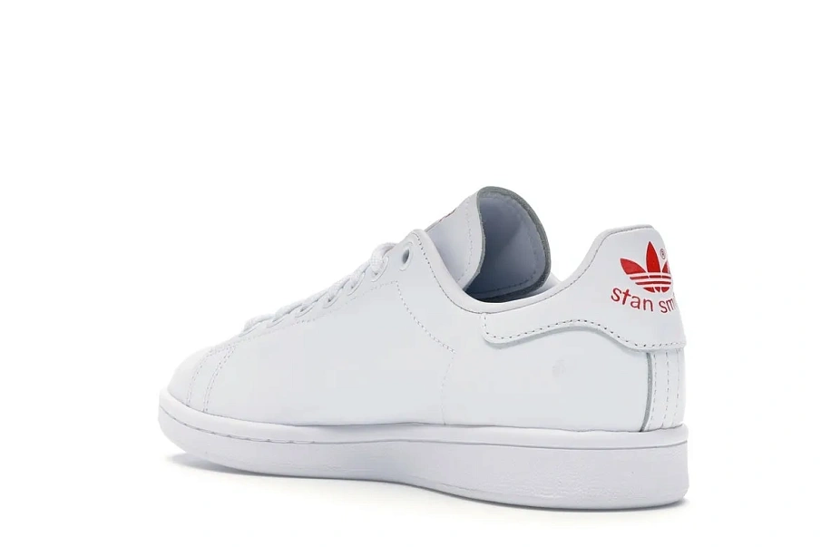 Фото № 6 с приближением к товару «‎adidas Stan Smith Valentines Day (2019) »