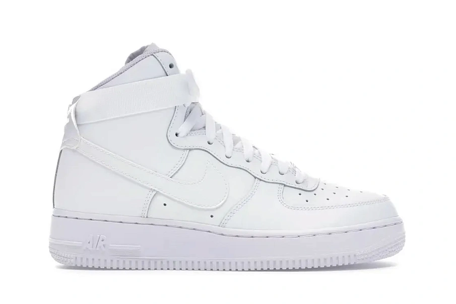 Фото № 1 с приближением к товару «‎Nike Air Force 1 High»