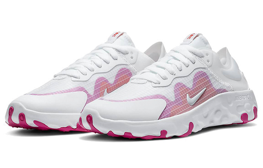 Фото № 3 с приближением к товару «‎Nike Renew Lucent Wmns WhitePink»