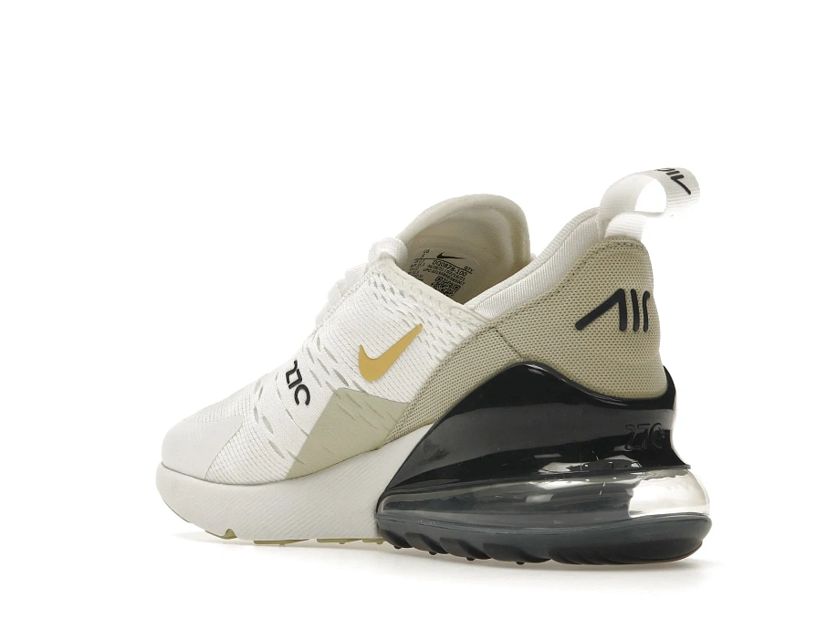 Фото № 6 с приближением к товару «‎Nike Air Max 270 Essential White Armory Navy »