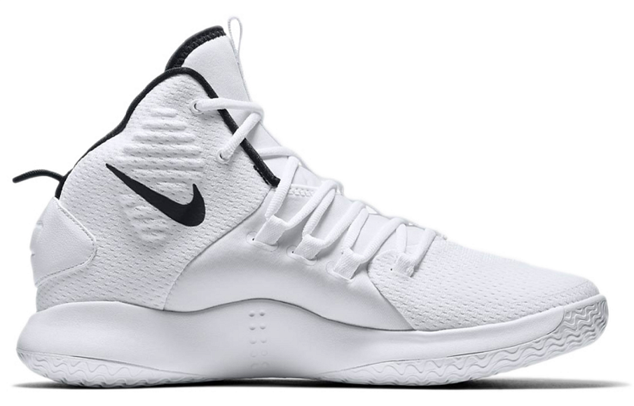 Фото № 2 с приближением к товару «‎Nike Hyperdunk X White»