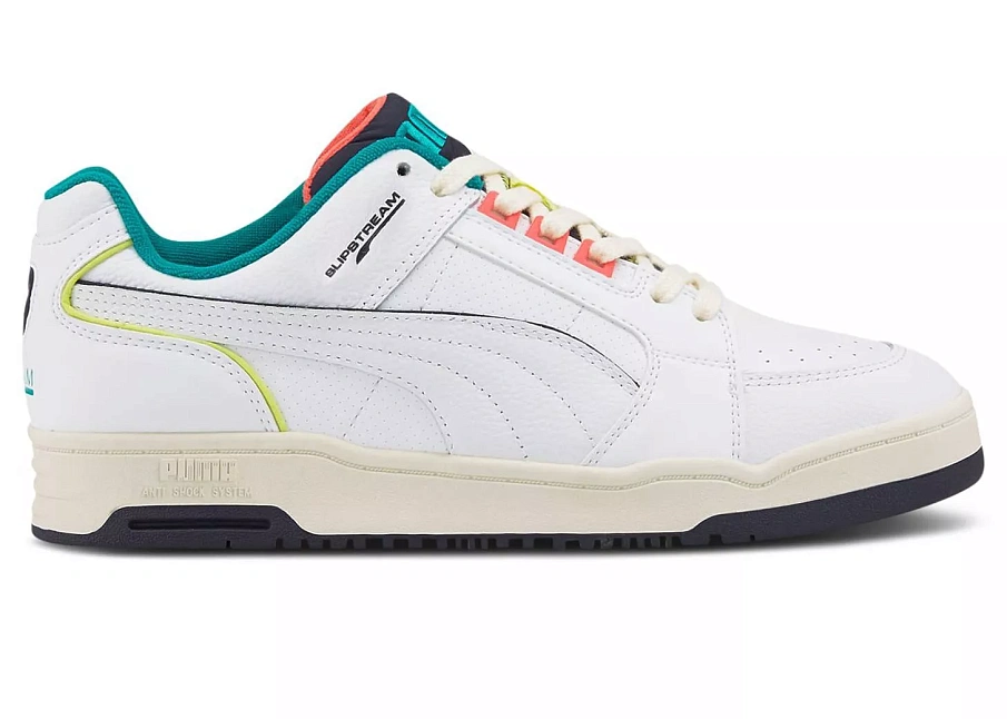 Фото № 1 с приближением к товару «‎Puma Slipstream Lo MMQ White Parisian Night»