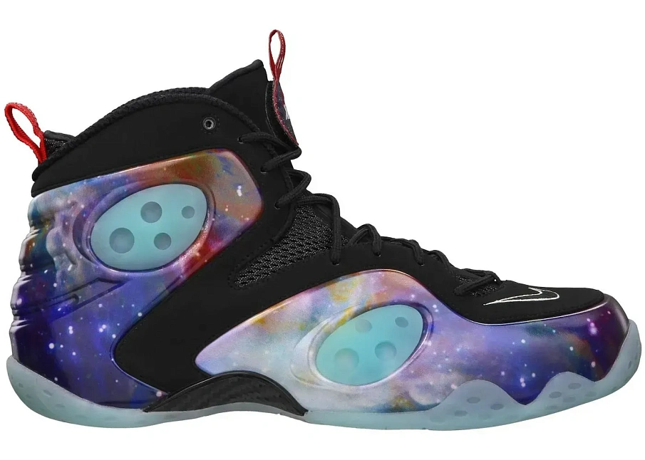 Фото № 1 с приближением к товару «‎Nike Zoom Rookie Galaxy (Sole Collector Edition)»