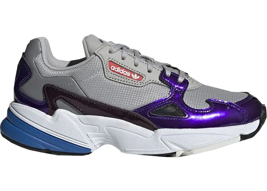 Фото № 1 с приближением к товару «‎adidas Falcon Grey Two »