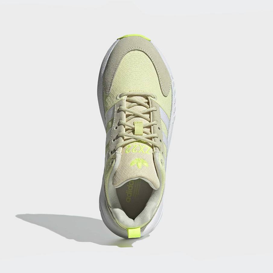 Фото № 5 с приближением к товару «‎Adidas ZX Boost »