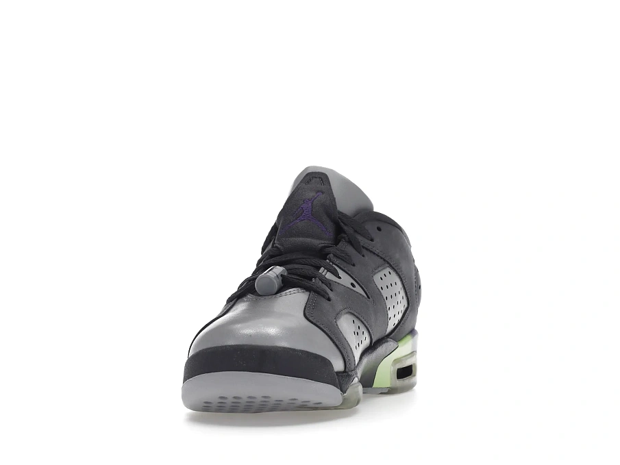 Фото № 2 с приближением к товару «‎Jordan 6 Retro Low Dark Grey »