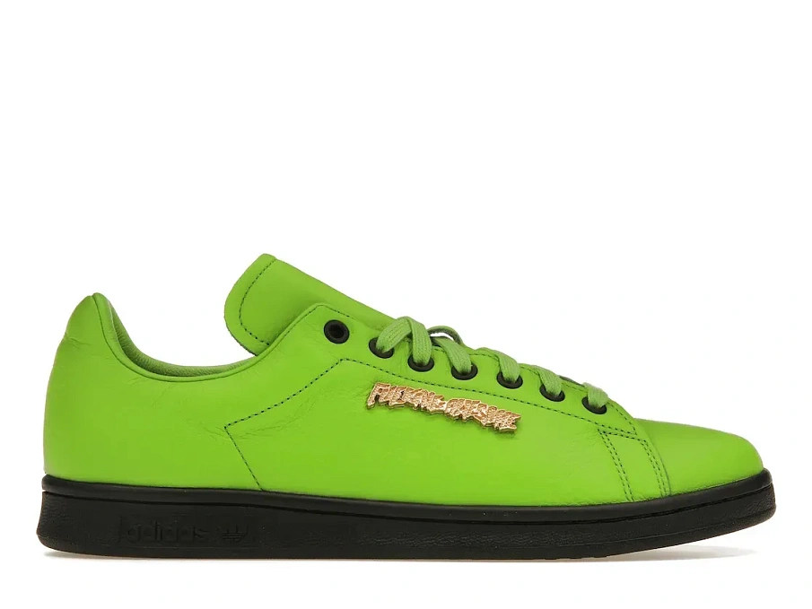Фото № 1 с приближением к товару «‎adidas Stan Smith Fucking Awesome Semi Solar Green»
