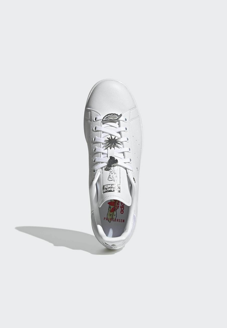 Фото № 4 с приближением к товару «‎Adidas Stan Smith »