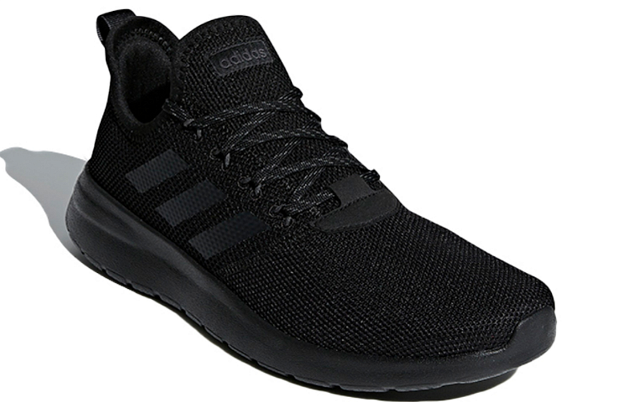 Фото № 3 с приближением к товару «‎adidas neo Lite Racer RBN 'Core Black'»
