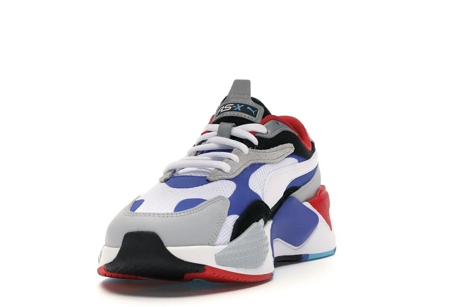 Фото № 3 с приближением к товару «‎Puma RS-X3 Puzzle Puma White»