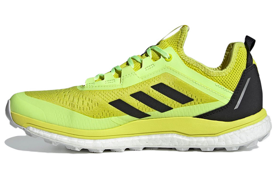 Фото № 1 с приближением к товару «‎adidas Terrex Agravic Flow YellowBlack»