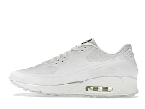 Фото № 6 с приближением к товару «‎Nike Air Max 90 Hyperfuse Independence Day White»