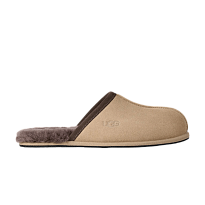 Фото № 1 с приближением к товару «‎UGG Scruff Slipper Mstard Seed Molasses»
