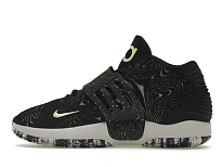 Фото № 5 с приближением к товару «‎Nike KD 14 Black Lime Glow»
