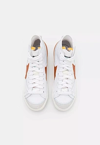 Фото № 4 с приближением к товару «‎BLAZER MID '77 JUMBO UNISEX»