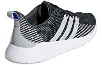 Фото № 4 с приближением к товару «‎adidas neo Questar Flow GreyBlack»